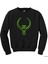 Quake 2 Siyah Sweatshirt 1