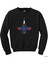 Top Gun Air Siyah Sweatshirt 1