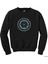 Dark The Beginning Siyah Sweatshirt 1