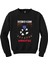 System Of A Down Hypnotize Siyah Sweatshirt 1