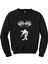 Ghostemane Classic Siyah Sweatshirt 1