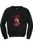 F1 Charles Leclerc Kaspersky Siyah Sweatshirt 1
