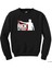 The Walking Dead Rick Trust Siyah Sweatshirt 1