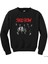 Skidrow Siyah Sweatshirt 1