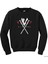 Vikings Tools Siyah Sweatshirt 1