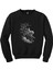 Burzum Ishi Krimpatul Siyah Sweatshirt 1