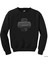 Python Black Siyah Sweatshirt 1