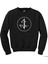 Insomnium Logo 2 Siyah Sweatshirt 1