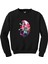 Thor Love And Thunder Jane Foster Mighty Siyah Sweatshirt 1