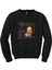 Haggard Eppur Si Muove Siyah Sweatshirt 1