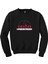Linkin Park Minutes To Midnight Siyah Sweatshirt 1