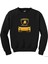 Lamborghini Huracan Siyah Sweatshirt 1