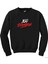100 Thieves Splash Siyah Sweatshirt 1