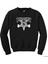 Thrasher 666 Siyah Sweatshirt 1