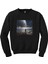 Space Museum Siyah Sweatshirt 1