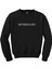 Meshuggah Logo Siyah Sweatshirt 1