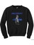 Valorant Cypher Siyah Sweatshirt 1