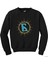 Batushka Logo Siyah Sweatshirt 1