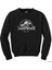 Jurassic Park Older Siyah Sweatshirt 1