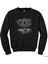 Photographer Nikon Blueprint Siyah Sweatshirt 1