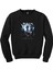 Pain You Only Live Twice Siyah Sweatshirt 1