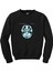 Breaking Benjamin Dear Agony Siyah Sweatshirt 1