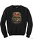 Slayer Siyah Sweatshirt 1