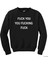 Shameless Siyah Sweatshirt 1