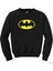 Batman Siyah Sweatshirt 1