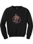 Deadpool Wolverine Movie Siyah Sweatshirt 1