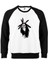 Kızıldereli Warrior Siyah Sweatshirt 1