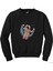 Sallanan Astranot Siyah Sweatshirt 1