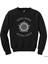 Supernatural Saving People Siyah Sweatshirt 1