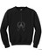 Örümcek Siyah Sweatshirt 1
