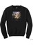 Insomnium One For Sorrow Siyah Sweatshirt 1