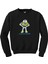Buzz Lightyear Siyah Sweatshirt 1