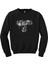 Gorgoroth Amblem Siyah Sweatshirt 1