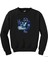 Turquality Wolf Siyah Sweatshirt 1