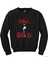 Agalloch Crown Siyah Sweatshirt 1