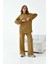 Kadın Dokuma İkili Takım Camel 30971 4