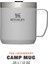 The Legendary Camp Mug Kapaklı Termos Bardak 0.35L 12OZ - Ash 3