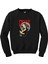 Deicide Illustrator Siyah Sweatshirt 1