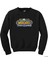 Warcraft Wrath Of The Lich King Siyah Sweatshirt 1
