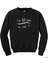 He Ofliyim Siyah Sweatshirt 1