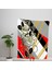 Modern Desenli Polar Tv Battaniyesi 92927 1