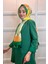 Pamuklu Şal - Desenli Ince Sezonluk Pamuk Soft Şal 01002 2