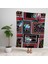 Modern Desenli Polar Tv Battaniyesi 92078 1