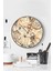 Dekoratif Duvar Saati 112437 1