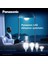 Mylights Panasonıc 8,5W E27 Duylu Gün Işığı LED Ampul 10 Adet 1