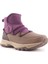 Sofıa 4Pr Mor Kadın Outdoor Bot 2
